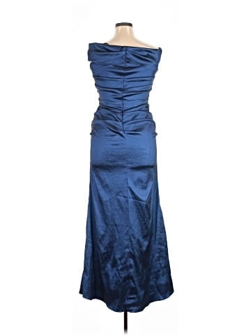 Xscape Cocktail Dress (view 2)