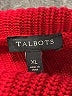 Talbots Red Turtleneck Sweater Size XL - photo 7