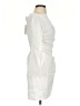 A.L.C. White Cocktail Dress Size 4 - photo 4