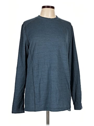 Terramar Sports Pullover Sweater (view 1)