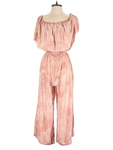 Blue Life Jumpsuit (view 1)