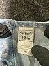 Carter's 100% Cotton Blue Dress 9-12 MO / 12 MO - photo 3