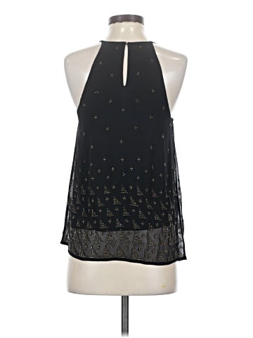 Joie Sleeveless Silk Top (view 2)