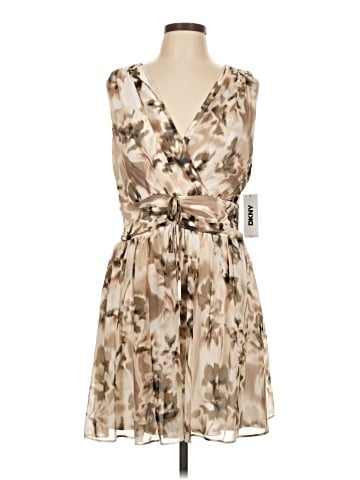 DKNY Cocktail Dress (view 1)