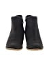 Kensie Black Ankle Boots Size 8 - photo 2