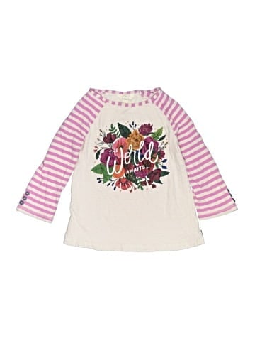 Matilda Jane 3/4 Sleeve T-Shirt (view 1)