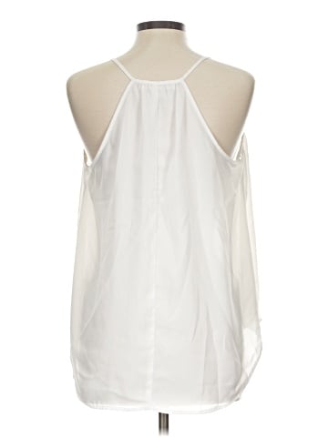 Love Tree Sleeveless Blouse (view 2)