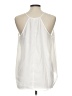 Love Tree 100% Polyester Ivory Sleeveless Blouse Size L - photo 2