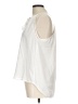 Love Tree 100% Polyester Ivory Sleeveless Blouse Size L - photo 5
