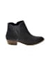 Kensie Black Ankle Boots Size 8 - photo 1