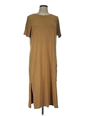 Banana Republic Factory Store Casual Dress (view 1)