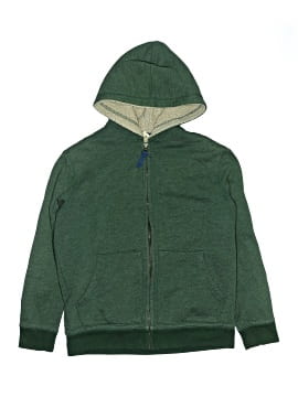 Lands' End Zip Up Hoodie