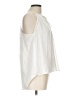 Love Tree 100% Polyester Ivory Sleeveless Blouse Size L - photo 4