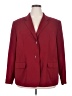 Josephine Chaus Red Blazer Size 20 - photo 1