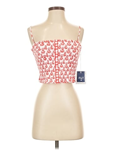 Roller Rabbit x Target Tube Top (view 1)