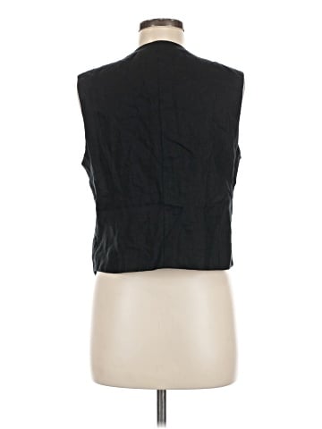 Quince Sleeveless Button-Down Shirt (view 2)