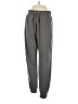 H&M Solid Gray Sweatpants Size S - photo 1