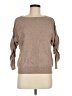 INC International Concepts Brown Pullover Sweater Size M - photo 1