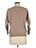INC International Concepts Brown Pullover Sweater Size M - photo 2