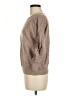 INC International Concepts Brown Pullover Sweater Size M - photo 5