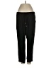 Gap Solid Black Track Pants Size S - photo 1