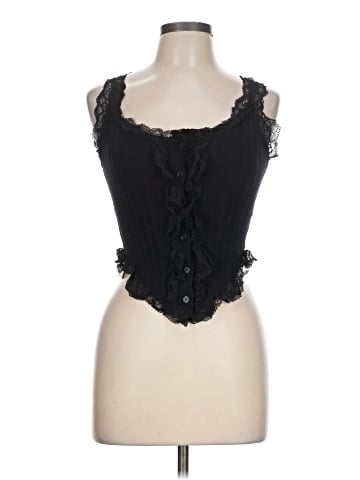 OAK + FORT Sleeveless Blouse (view 1)