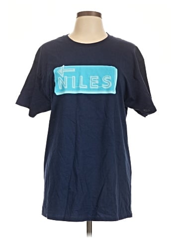 Hanes Short Sleeve T-Shirt (view 1)