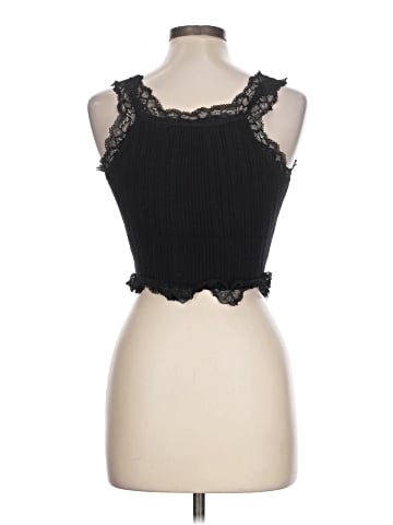 OAK + FORT Sleeveless Blouse (view 2)
