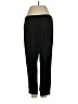 Gap Solid Black Track Pants Size S - photo 2