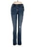 Old Navy Stripes Blue Jeans Size 6R - photo 1