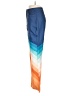 Unbranded Color Block Blue Casual Pants Size S - photo 5