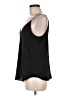 Express 100% Polyester Black Sleeveless Top Size M - photo 5