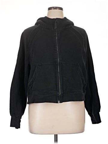 Unbranded Zip Up Hoodie (view 1)