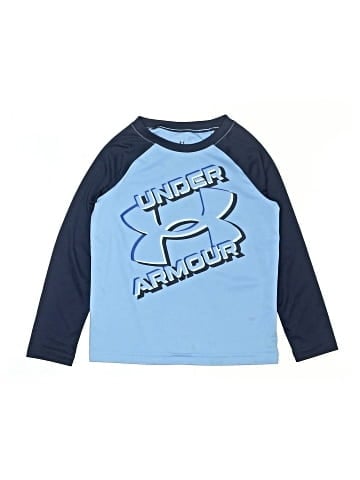 Under Armour Long Sleeve T-Shirt (view 1)