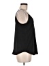 Express 100% Polyester Black Sleeveless Top Size M - photo 4