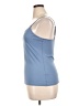 Nine West Blue Tank Top Size XL - photo 5