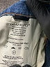 Blank NYC 100% Cotton Blue Denim Shorts Size 27 waist - photo 4