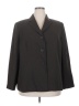 Kasper Gray Blazer Size 20 - photo 1