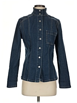 Additions By Chico's Denim Jacket