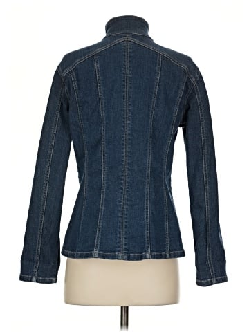 Additions by Chico's Denim Jacket (view 2)