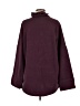Athleta Burgundy Turtleneck Sweater Size M - photo 2
