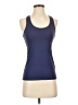 Lime Blue Active Tank Size S - photo 1