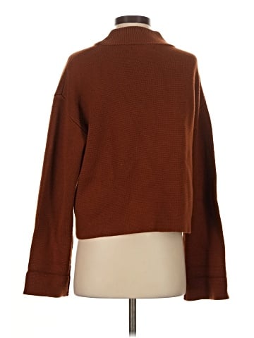 Victor Alfaro Turtleneck Sweater (view 2)