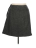 Eddie Bauer Tweed Gray Formal Skirt Size 14 - photo 1