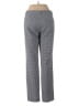 Banana Republic Houndstooth Gray Casual Pants Size 4 - photo 2