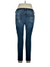 American Eagle Outfitters Hearts Blue Jeans Size 14 (petite) - photo 2