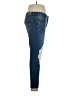 American Eagle Outfitters Hearts Blue Jeans Size 14 (petite) - photo 4