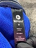 90 Degree by Reflex Blue Zip Up Hoodie Size M - photo 6