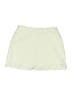Reformation Solid Green Ivory Active Skort Size L - photo 2