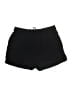 Pull&Bear Solid Black Shorts Size XL - photo 1